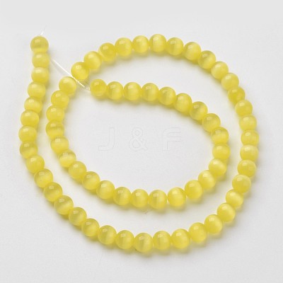 Cat Eye Beads X-CER16-1