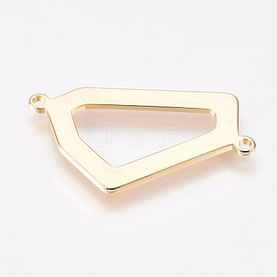 Brass Links connectors KK-K230-34G-NF-1