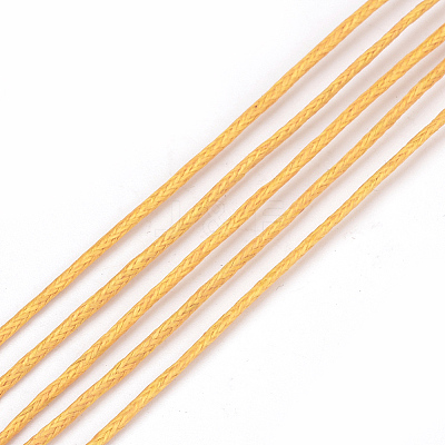 Waxed Cotton Cord YC-S007-1.5mm-112-1