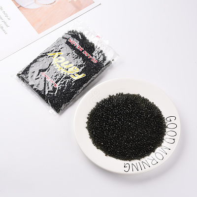 Glass Seed Beads X1-SEED-A004-4mm-12-1
