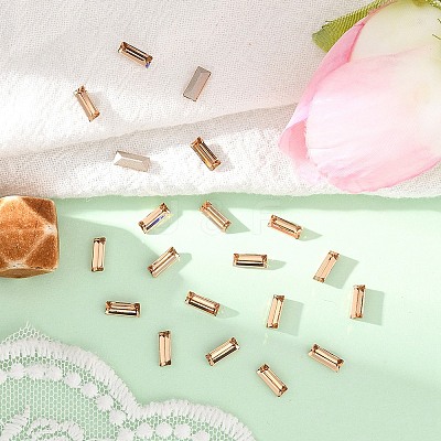 Preciosa® MAXIMA Crystal Fancy Stones Y-PRC-FB4-10330-1