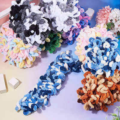 Polyester Yarn YCOR-TAC0001-03A-1