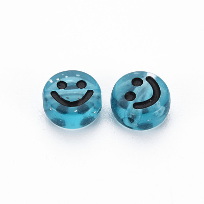 Transparent Acrylic Beads MACR-N008-55-A-1