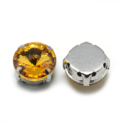 Sew on Rhinestone RGLA-T038-18mm-22-1