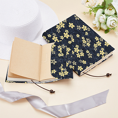 Cloth Book Covers DIY-WH0430-377B-1