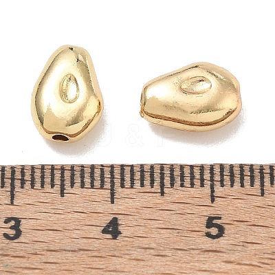 Brass Beads KK-CBA4112-12G-1