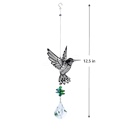 Glass Suncatchers PW-WG88327-01-1