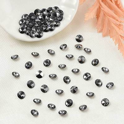 Preciosa® MAXIMA Crystal Round Stones Y-PRC-RASS39-00030-260-1