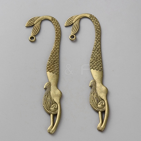 Tibetan Style Alloy Big Pendants FIND-WH20019-150B-1