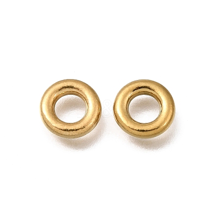 304 Stainless Steel Linking Rings STAS-L315-076G-01-1
