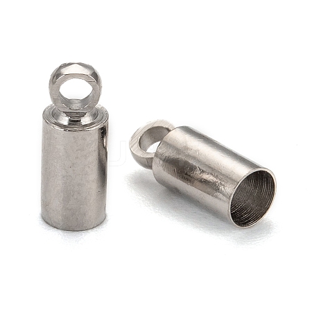 Brass Cord Ends LS-X-EC038-NF-1