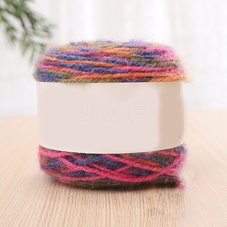 Polyester Knitting Yarn PW-WG0A433-06-1-1
