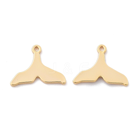 Brass Pendants KK-K382-17G-1