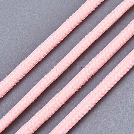 Luminous Polyester Braided Cords OCOR-T015-01P-1