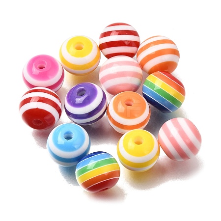 Opaque Resin Beads RE-CBA0A57-08-1