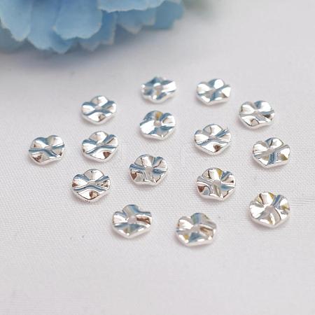Brass Beads KK-WH0001-06A-01-1