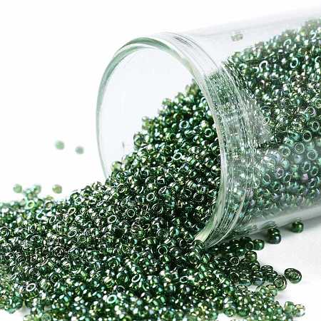 TOHO Round Seed Beads SEED-JPTR15-0322-1