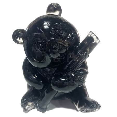 Resin Panda Display Decoration PW-WG17955-10-1