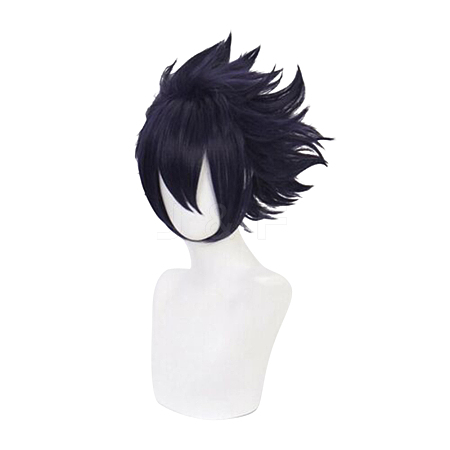 Short Anime Cosplay Wigs OHAR-I015-01-1