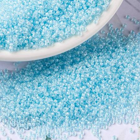 MIYUKI Round Rocailles Beads X-SEED-G009-RR0220-1