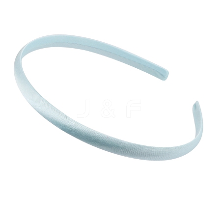 Satin Hair Bands PW-WG73664-05-1