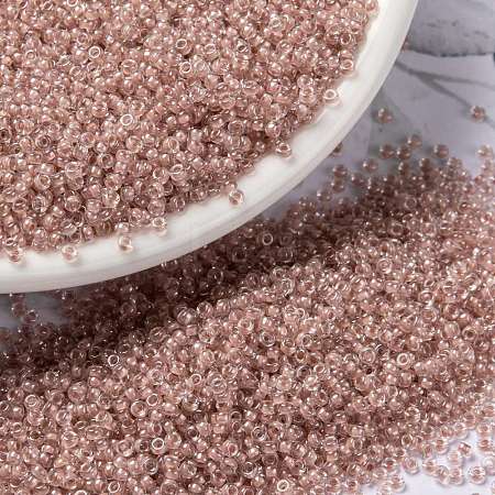 MIYUKI Round Rocailles Beads X-SEED-G009-RRHB279-1