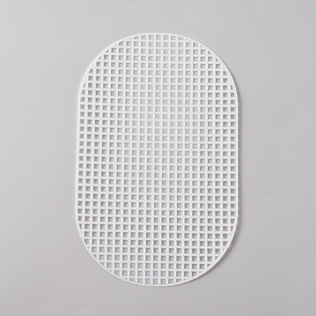 Plastic Mesh Canvas Sheets DIY-WH0273-67B-02-1