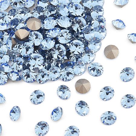 Preciosa® MAXIMA Crystal Round Stones Y-PRC-RBSS24-30020-1