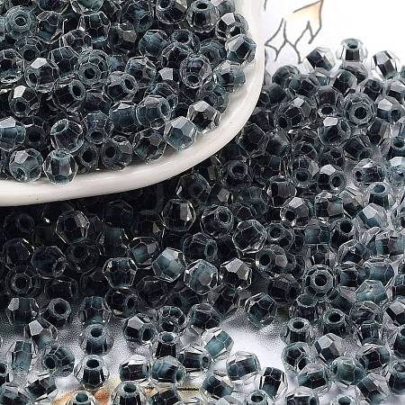 Glass Seed Beads SEED-A032-01N-1