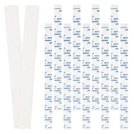 Rectangle Cloth Sweat Liner DIY-WH0632-35B-02-1