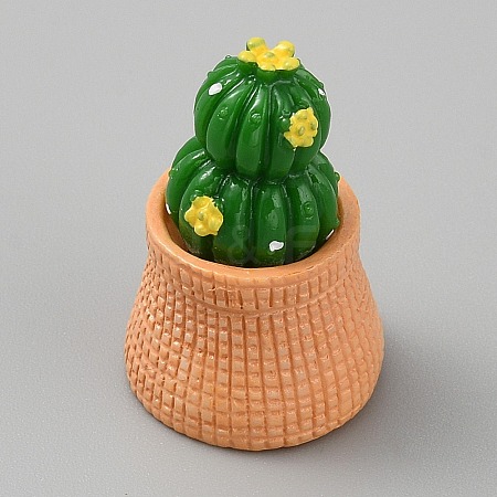 Cactus Miniature Ornaments LS-DJEW-CJC0005-02A-1
