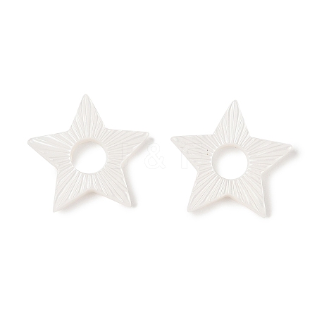 Opaque Resin Decoden Cabochons CRES-I036-03-1