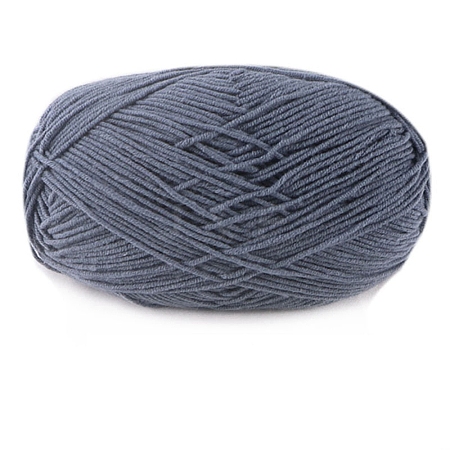 Light Cotton Yarn YCOR-WH0010-01E-1