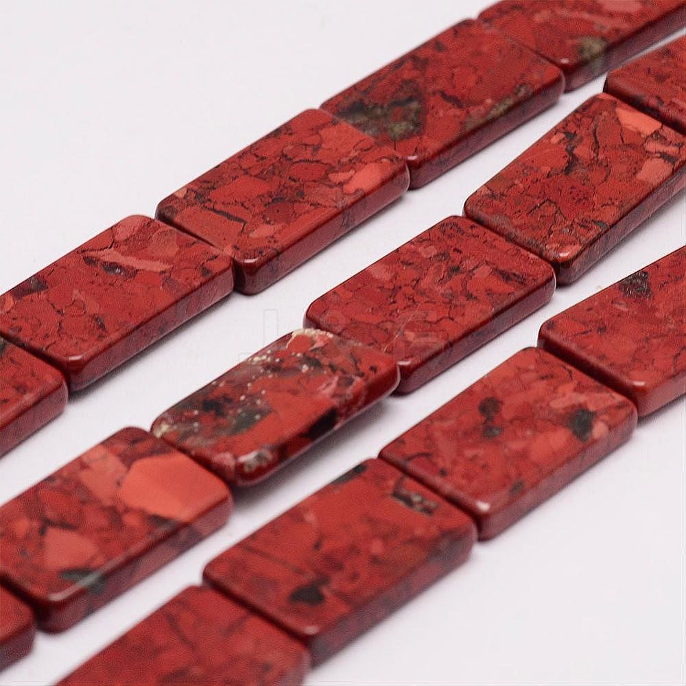 Wholesale Natural Flower Agate Bead Strands