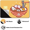 PVC Plastic Waterproof Card Stickers DIY-WH0432-263-3