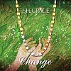 SHEGRACE 925 Sterling Silver Bar Link Chain Necklace for Women JN716B-5