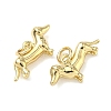 Brass Pendants KK-G555-01G-01-2