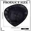 Cloth Round Fascinator Hat Base for Millinery Magic AJEW-WH0270-738B-2