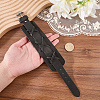 Imitation Leather Cord Bracelets for Men BJEW-CL0001-55A-3