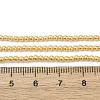 Electroplated Shell Pearl Beads Strands BSHE-G041-2mm-01-4
