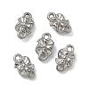 304 Stainless Steel Links STAS-D211-12F-P-1