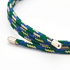 3-Loop Magnetic Cord Wrap Bracelets MAK-E665-14A-2