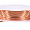 Bare Round Copper Wire CWIR-R001-0.5mm-01-5