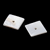 Natural Freshwater Shell Pendants SHEL-C010-08-3