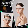 Alloy Rhinestone Mesh Headbands OHAR-WH20005-32P-4