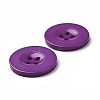 Resin Buttons RESI-D033-25mm-09-2