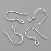 Sterling Silver Earring Hooks STER-G011-15-1