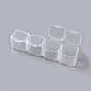 Plastic Bead Containers CON-F005-10-2