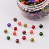 Glass Bead Sets HY-JP0002-6mm-06-3