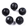 Natural Obsidian Display Decorations G-Q361-005-1